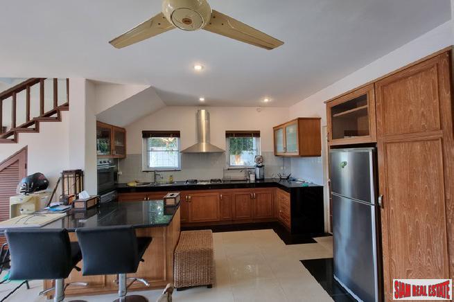 Three Bedroom Villa in a Residential Estate in Rawai