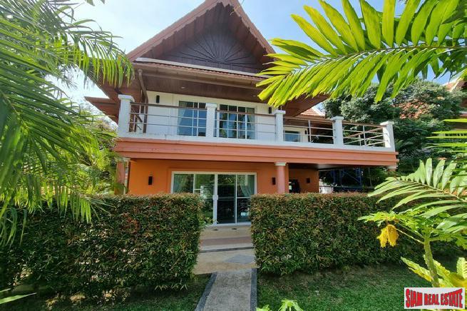Three Bedroom Villa in a Residential Estate in Rawai