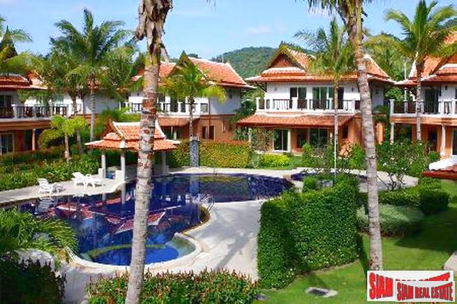 Three Bedroom Villa in a Residential Estate in Rawai