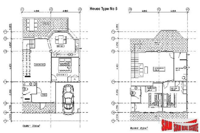 Three Bedroom Villa in a Residential Estate in Rawai-17