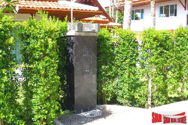 Three Bedroom Villa in a Residential Estate in Rawai