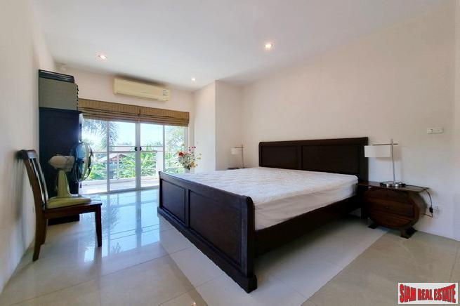 Three Bedroom Villa in a Residential Estate in Rawai