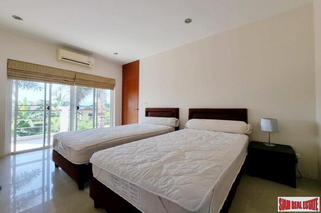 Three Bedroom Villa in a Residential Estate in Rawai