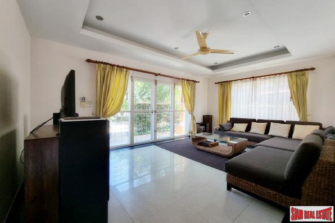 Three Bedroom Villa in a Residential Estate in Rawai