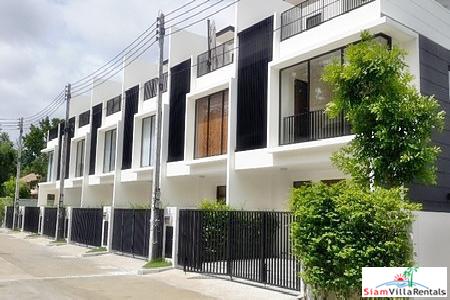 Laguna Park | Three Bedroom Townhouse for Rent Close to Bang Tao & Layan Beach