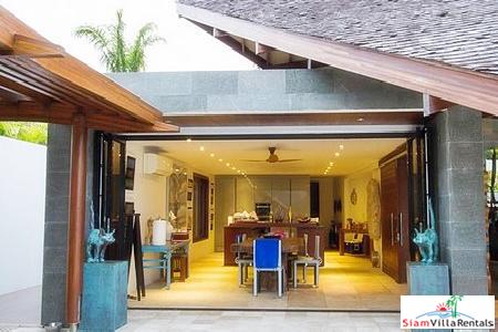 Loch Palm | Four Bedroom Private Pool House for Rent in Kathu