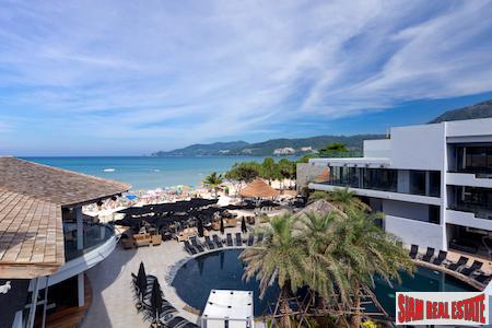 New Beachfront Luxury Residence for Sale in Patong, Phuket