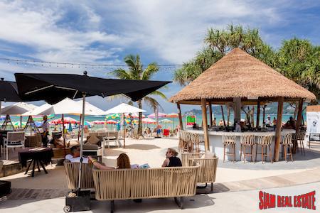 New Beachfront Luxury Residence for Sale in Patong, Phuket