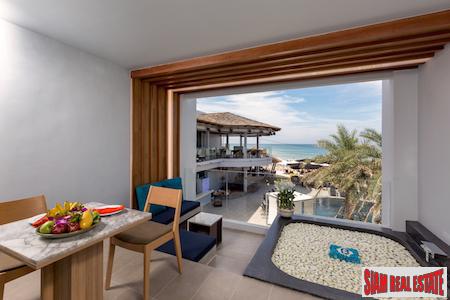 New Beachfront Luxury Residence for Sale in Patong, Phuket