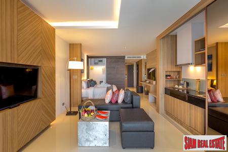 New Beachfront Luxury Residence for Sale in Patong, Phuket