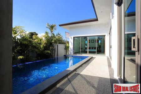 Lucky Pool Villa