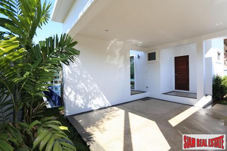Lucky Pool Villa