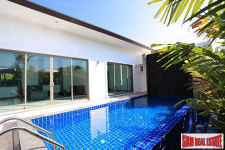 Lucky Pool Villa