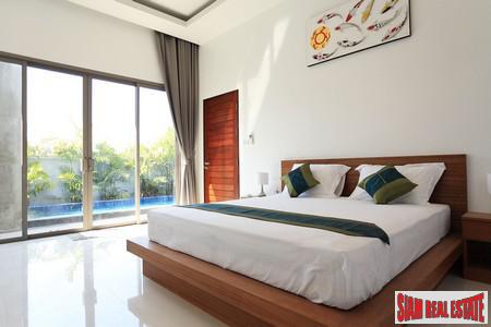 Lucky Pool Villa