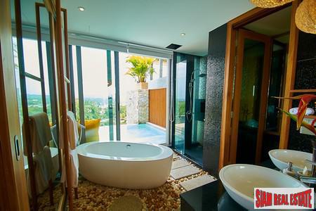 Sea View Elegant and Spacious Five-Bedroom House for Sale in Bang Tao