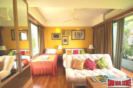 Sea View Elegant and Spacious Five-Bedroom House for Sale in Bang Tao