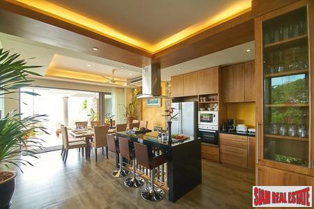 Sea View Elegant and Spacious Five-Bedroom House for Sale in Bang Tao