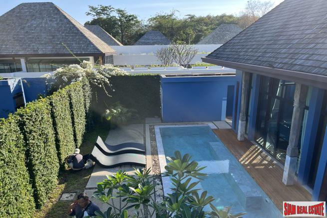 Modern Three-Bedroom Private Pool House for Sale in Pasak