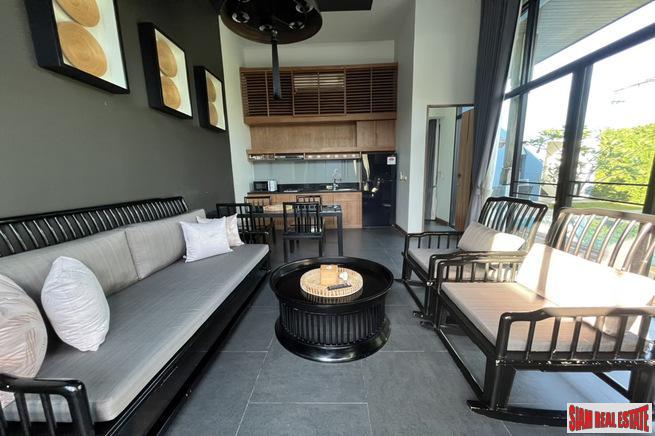 Modern Three-Bedroom Private Pool House for Sale in Pasak