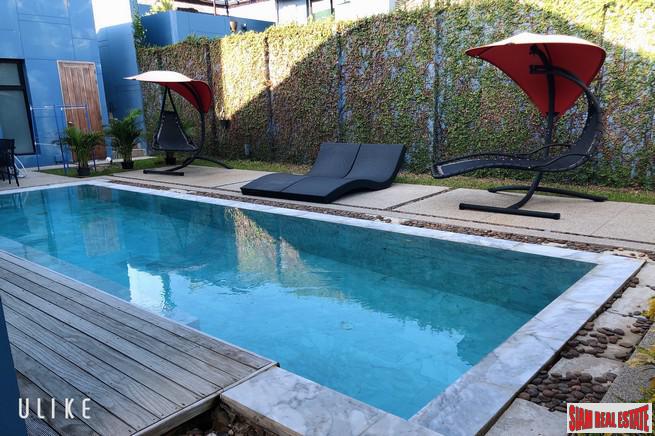 Modern Three-Bedroom Private Pool House for Sale in Pasak