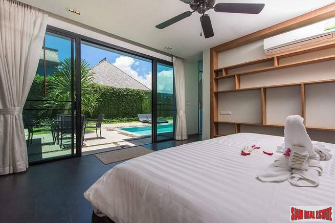 Modern Three-Bedroom Private Pool House for Sale in Pasak