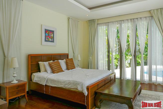Baan Mandala | Luxury and Spacious Three Bedroom House for Sale in Bang Tao-9
