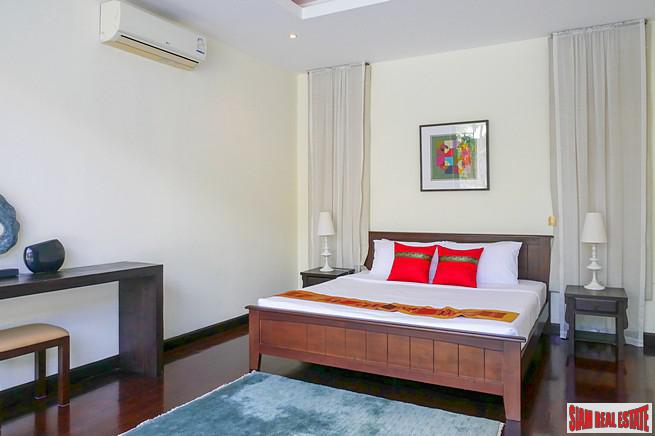Baan Mandala | Luxury and Spacious Three Bedroom House for Sale in Bang Tao-14