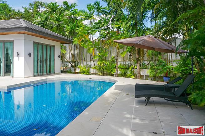 Baan Mandala | Luxury and Spacious Three Bedroom House for Sale in Bang Tao-23