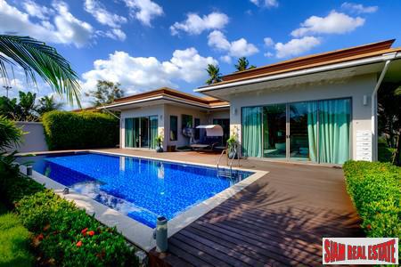 Anchan Villas II and III