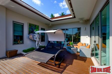 Anchan Villas II and III
