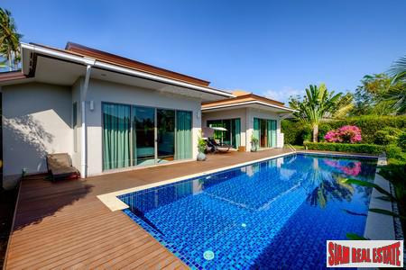 Anchan Villas II and III