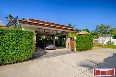 Anchan Villas II and III