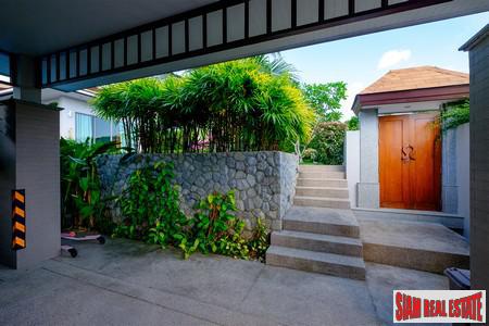 Anchan Villas II and III