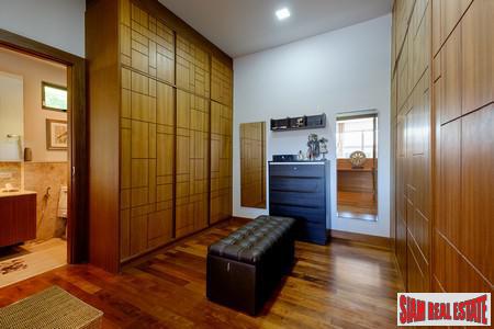 Anchan Villas II and III