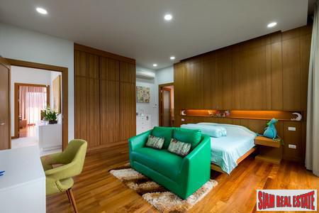 Anchan Villas II and III