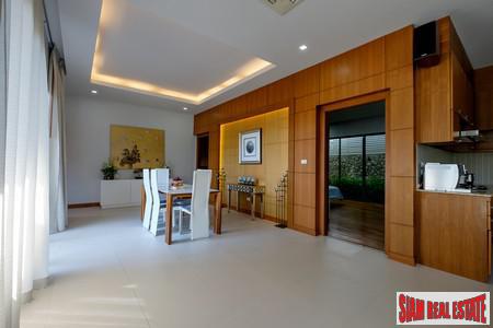 Anchan Villas II and III
