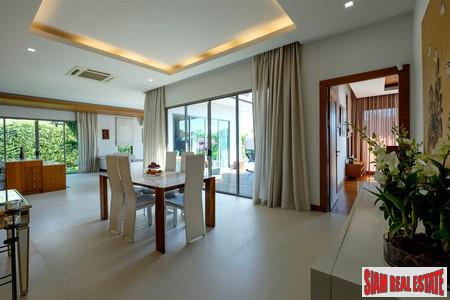 Anchan Villas II and III