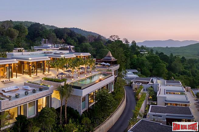 Hotel Managed Luxurious Villa in Thailand