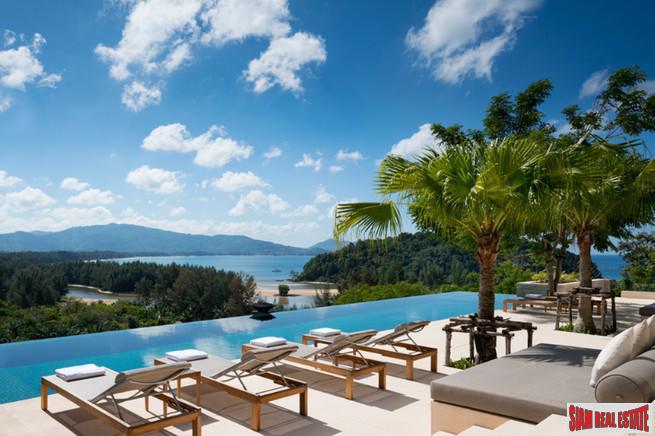 Hotel Managed Luxurious Villa in Thailand