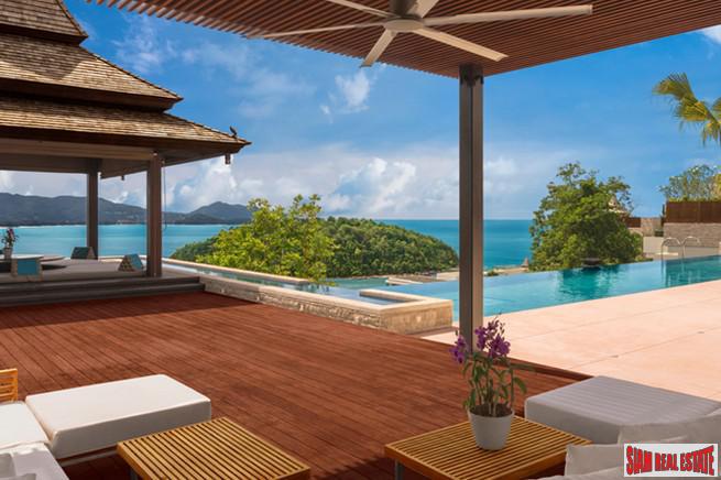 Hotel Managed Luxurious Villa in Thailand