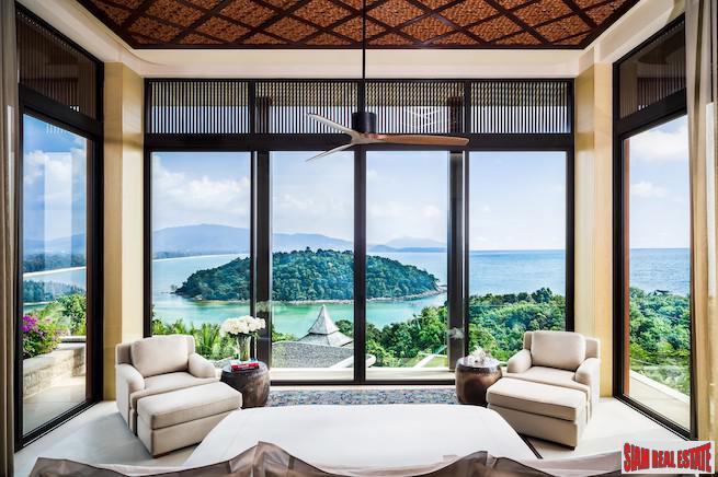 Hotel Managed Luxurious Villa in Thailand