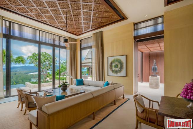 Hotel Managed Luxurious Villa in Thailand