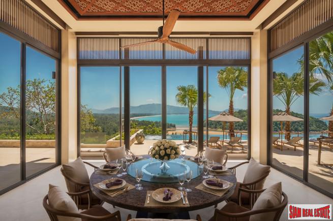 Hotel Managed Luxurious Villa in Thailand