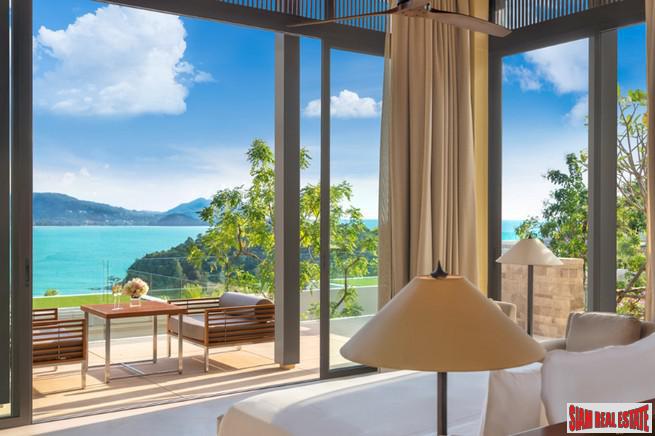 Hotel Managed Luxurious Villa in Thailand