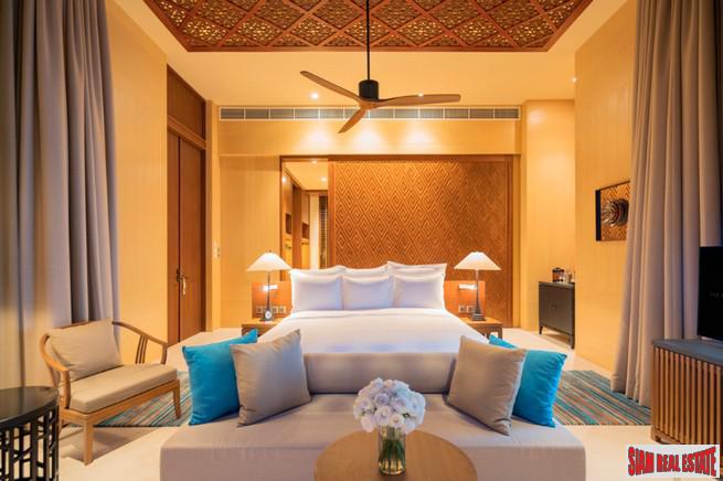Hotel Managed Luxurious Villa in Thailand