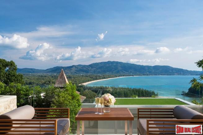 Hotel Managed Luxurious Villa in Thailand
