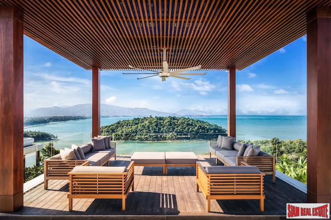 Hotel Managed Luxurious Villa in Thailand