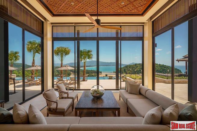 Hotel Managed Luxurious Villa in Thailand