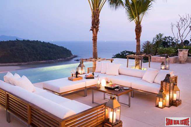 Hotel Managed Luxurious Villa in Thailand