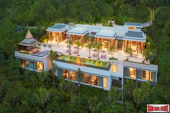 Hotel Managed Luxurious Villa in Thailand